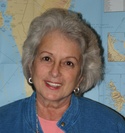 Patricia Rains, San Diego