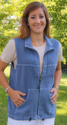 Cotton Vest